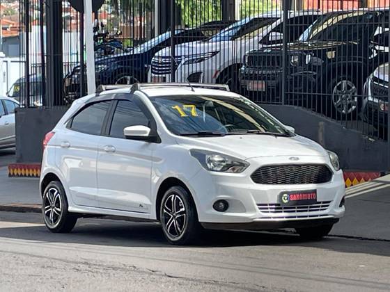 FORD KA 1.0 TI-VCT FLEX SE MANUAL